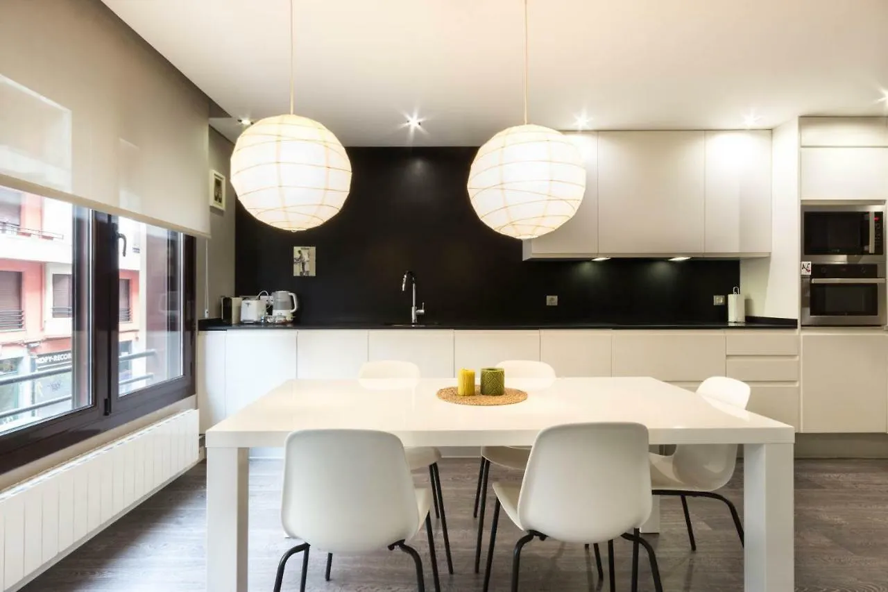 Apartamento Pozas By Kyosai Bilbao España