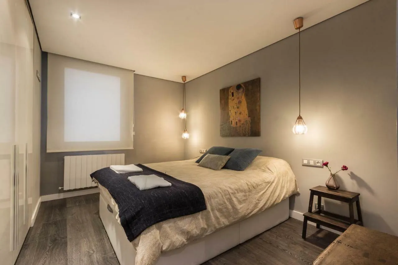 Apartamento Pozas By Kyosai Bilbao España